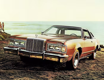 1977 Mercury Cougar (91 65D)