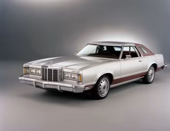 1979 Mercury Cougar XR-7 (93 65L)