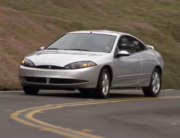 1999–2000 Mercury Cougar '1998–2000