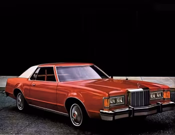 1979 Mercury Cougar (91 65D)