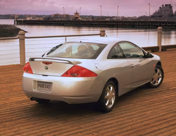 1999–2000 Mercury Cougar '1998–2000