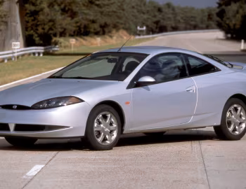 1999–2000 Mercury Cougar '1998–2000