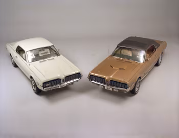 Mercury Cougar, Mercury Cougar XR-7 G