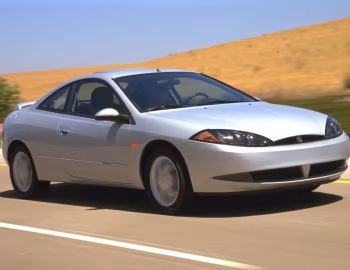 1999–2000 Mercury Cougar '1998–2000