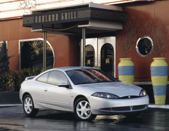1999–2000 Mercury Cougar '1998–2000