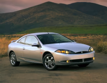 1999–2000 Mercury Cougar '1998–2000