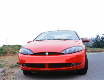 1999–2000 Mercury Cougar '1998–2000