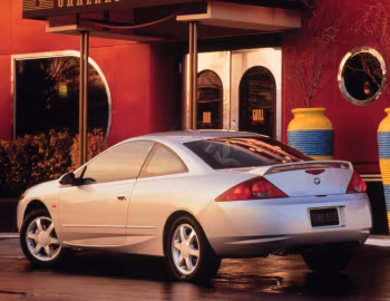 1999–2000 Mercury Cougar '1998–2000