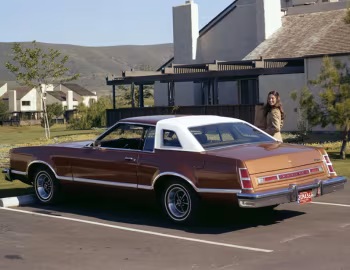 1977 Mercury Cougar (91 65D)