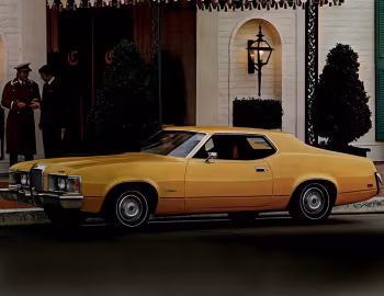 1973 Mercury Cougar (65D)