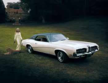 1970 Mercury Cougar XR-7 '1969–70