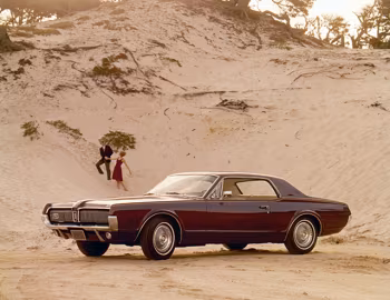 1967 Mercury Cougar (91)