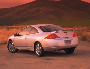 1999–2000 Mercury Cougar '1998–2000