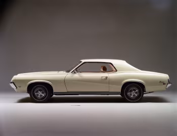 1969 Mercury Cougar (65) '1968–69