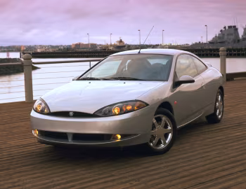 1999–2000 Mercury Cougar '1998–2000