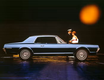1967 Mercury Cougar GT