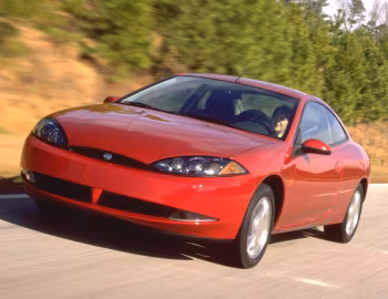 1999–2000 Mercury Cougar '1998–2000