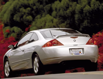 1999–2000 Mercury Cougar '1998–2000