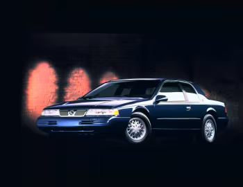 1995 Mercury Cougar XR7 (M62)