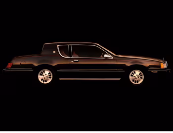 1983 Mercury Cougar LS '02–09.1983
