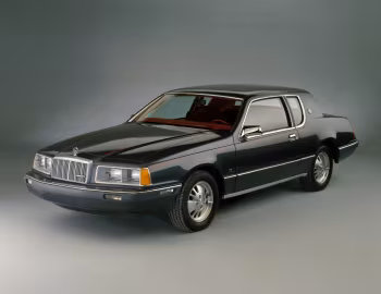 1983 Mercury Cougar LS '02–09.1983