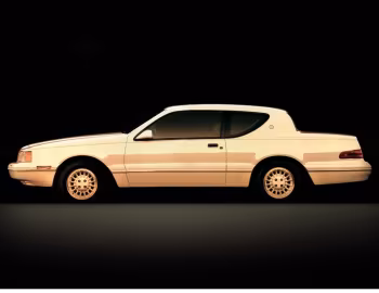 1988 Mercury Cougar XR-7 '10.1987–12.1988