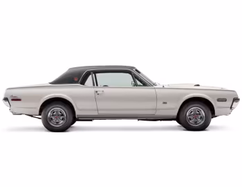 1968 Mercury Cougar XR-7 G