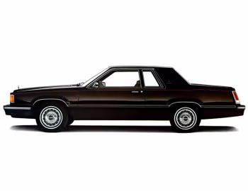 1981 Mercury Cougar XR-7 (90) '1980–81