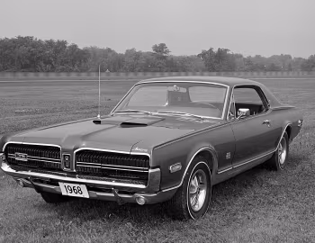 1968 Mercury Cougar XR-7 GT-E (93)