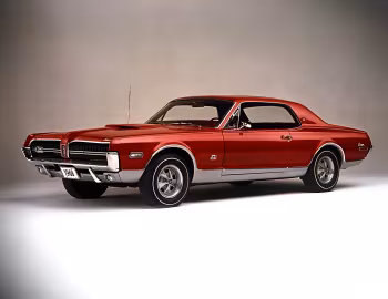 1968 Mercury Cougar XR-7 GT-E (93)
