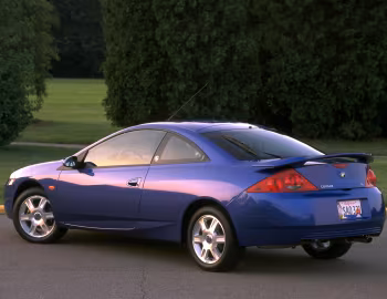 2001–02 Mercury Cougar C2 '2000–08.2002