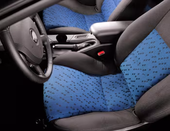 Interior 2001–02 Mercury Cougar C2 '2000–08.2002