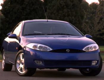 2001–02 Mercury Cougar C2 '2000–08.2002