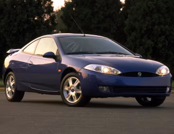 2001–02 Mercury Cougar C2 '2000–08.2002
