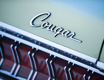 1970 Mercury Cougar Convertible '1969–70