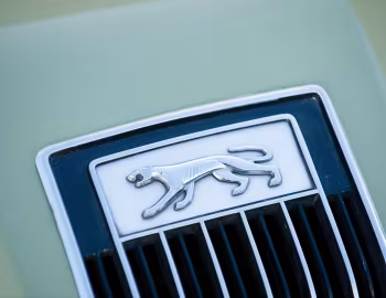 Logotipo 1970 Mercury Cougar Convertible '1969–70