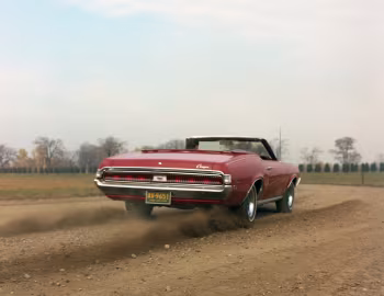 1969 Mercury Cougar Convertible (76)