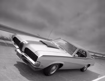 1970 Mercury Cougar Eliminator