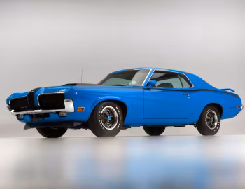 1970 Mercury Cougar Eliminator