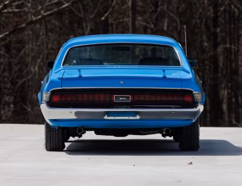 1970 Mercury Cougar Eliminator