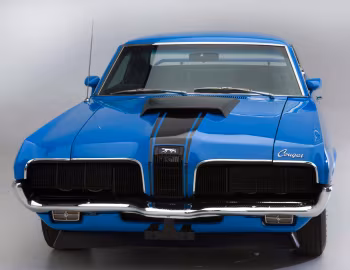 1970 Mercury Cougar Eliminator