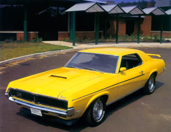 1969 Mercury Cougar Eliminator 428 Cobra Jet (65)
