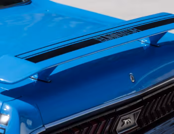 1970 Mercury Cougar Eliminator