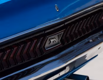 1970 Mercury Cougar Eliminator