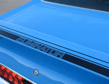 1970 Mercury Cougar Eliminator Boss 302