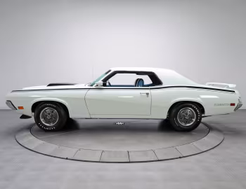 1970 Mercury Cougar Eliminator Boss 302