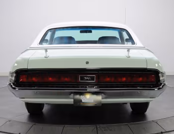 1970 Mercury Cougar Eliminator Boss 302
