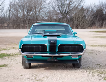 1970 Mercury Cougar Eliminator CJ 428