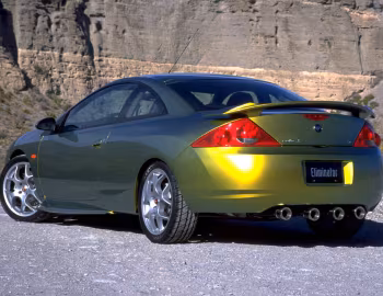 Mercury Cougar Eliminator Concept '11.1998