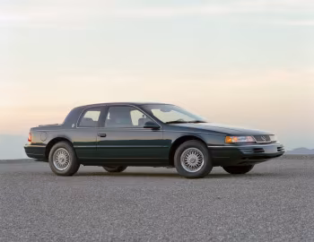 1992 Mercury Cougar LS "25th Anniversary" (M60)
